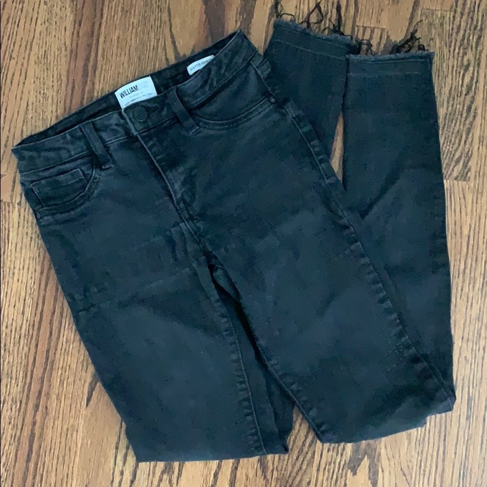 High Rise Denim - Picture 3 of 4